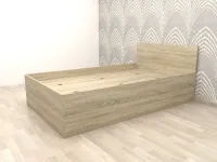 200x120 - Ágykeret BL betéttel lábvég nélkül 5